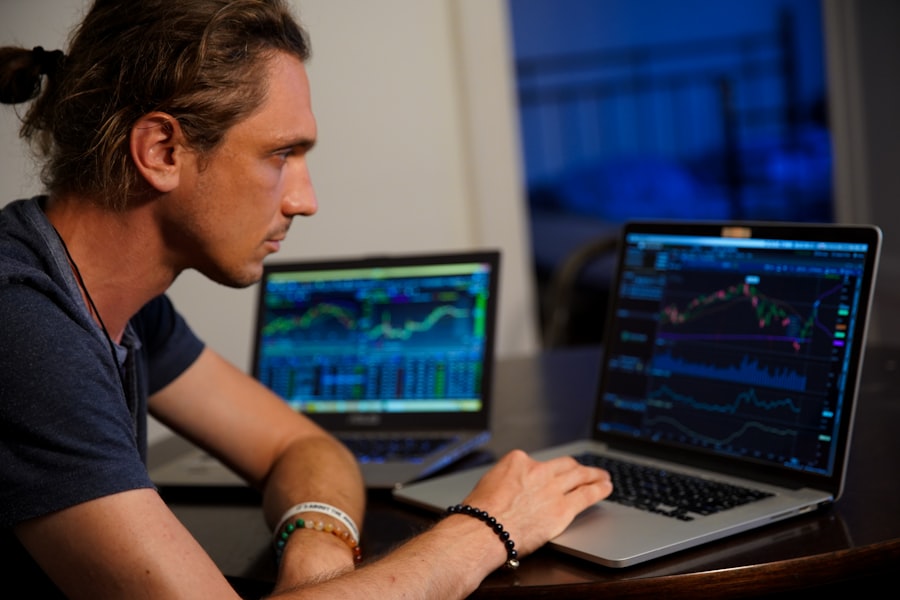 Photo AI Trading Signals