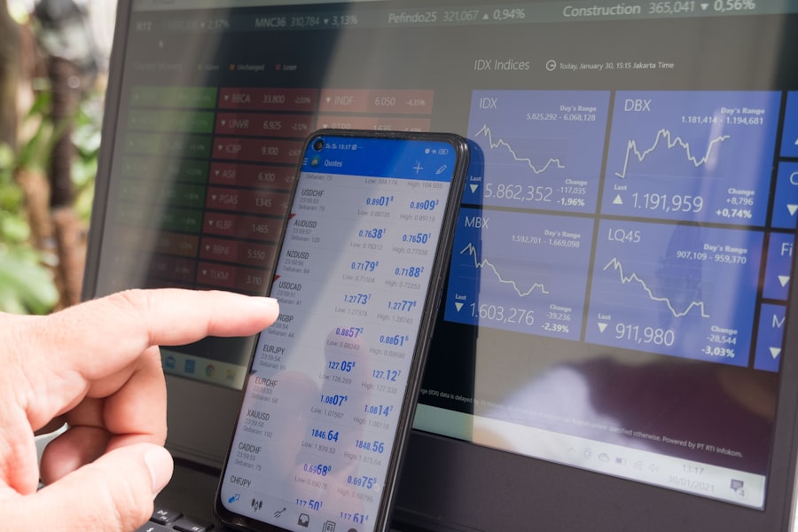 Swing Trading with AI