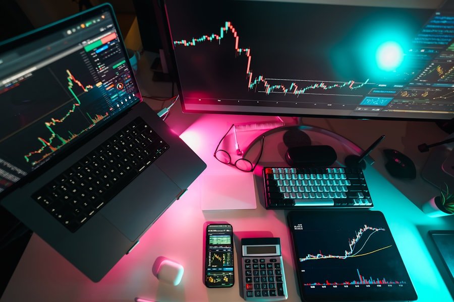 Algorithmic trading
