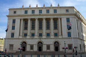 Photo Texas office building