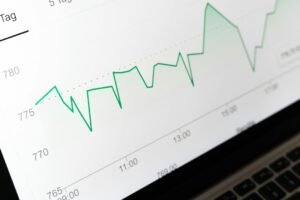 Photo Financial analytics