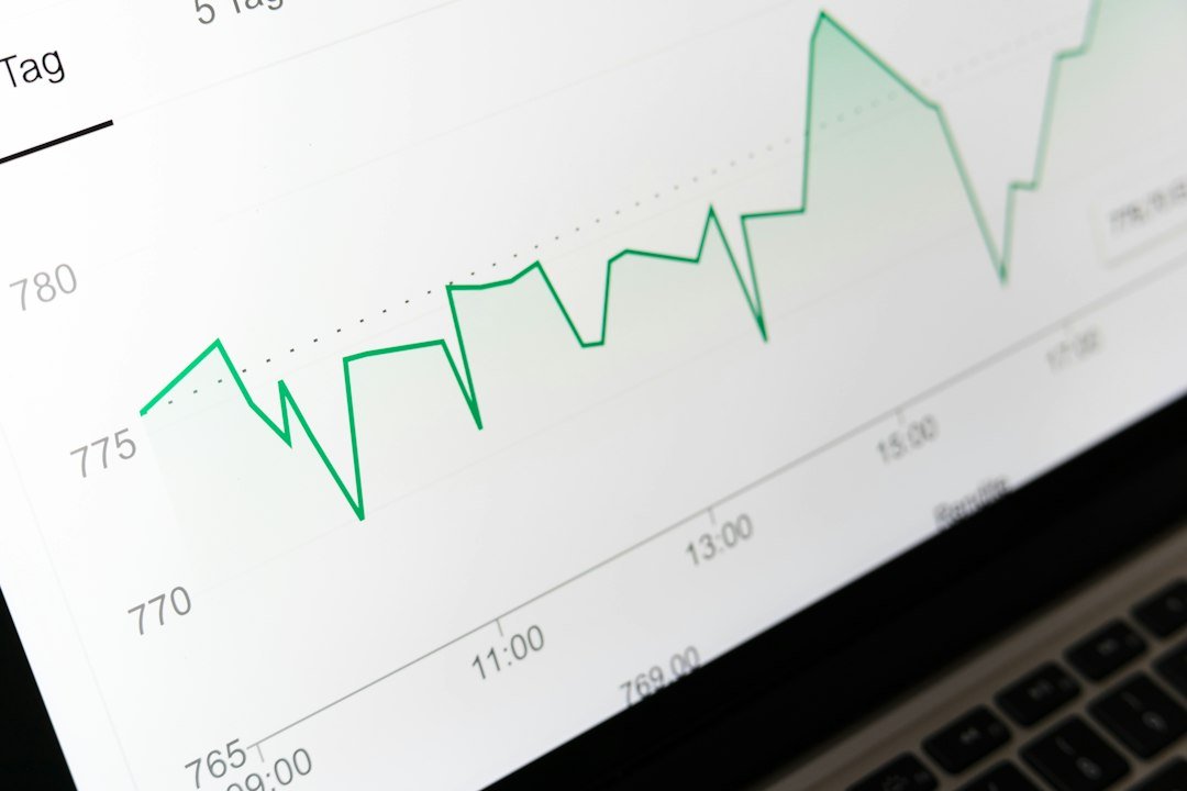 Photo Financial analytics